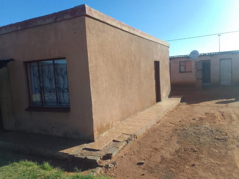 2 Bedroom Property for Sale in Zamdela Free State